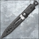M48 Highland Sgian With Sheath
