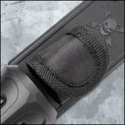 United Cutlery Cyclone Boot Knife With Custom Vortec Sheath - Cast Stainless Steel Blade, Piercing Point, Reinforced Nylon Handle - Length 10 1/2”