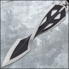 The handle scales are crafted of injection-molded nylon fiber with a grooved EDM surface texture for a slip-free grip