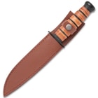 50th Anniversary Vietnam Knife in sheath