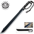 United Cutlery Colombian Machetes®  Sawback Survival Machete