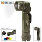Trailblazer 5 LED Angle Head Flashlight - OD