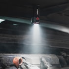 Nebo Torchy Rechargeable Flashlight - 1,000 Lumens, Four Light Modes Plus Turbo, Anodized Aluminum Construction, Magnetic Base