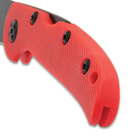 S.O.A. Apex Red EDC Pocket Knife