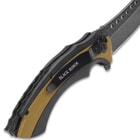 Black Ronin Bushido Pocket Knife