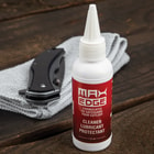 Max Edge CLP Knife Lube - Use With All Blades, Long-Lasting, Inhibits Rust, Lifts Residue, Won’t Dry Out - 1.5 Oz