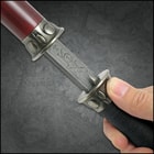 Vorthelok Folded Damascus Sword Cane