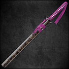 Shinwa Purple Empress Short Samurai Sword