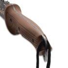 Black Legion Explorer Machete And Throwing Knives