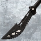 M48 Naginata Polearm With Vortec Sheath