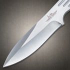 Gil Hibben Large Triple Throwing Knife Set