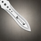 Gil Hibben Hall of Fame Throwing Knife Set