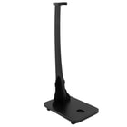Black lacquered sword display stand