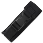 Wood Serpent OTF in sheath