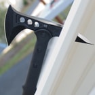 M48 Tactical Tomahawk Axe With Snap On M48 Sheath - Hawk Axe