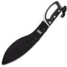 United Cutlery Survival Sawback Kukri & Sheath