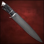 Arkansas Toothpick in sheath