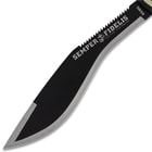 USMC Semper Fi Kukri full blade