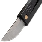 Drop Point Gravity Pocket Knife