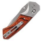 Ridge Runner Pocket Knife closed