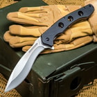 Timber Wolf Tactical Beast Kukri Pocket Knife