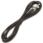 The kit comes complete with a set of strings, a control 1V, 1T, three-way selector, three-ply black pickguard and electric cord