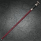 Vorthelok Folded Damascus Sword Cane