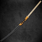 Shinwa Golden Knight Odachi in saya