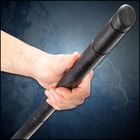 Night Watchman Bo Staff - Polypropylene Construction, Perfect Balance And Weight - Length 6’