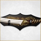 The Lord of the Rings High Elven Warrior Sword