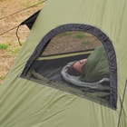 Intense Wilderness Survival Gear Four-Person Teepee Tent