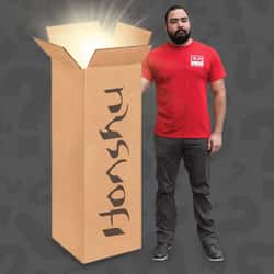 Honshu Mystery Box - Variety Of Tactical Weapons, Guaranteed Value More Than Price, Brand-New Products