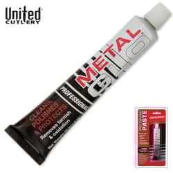 Metal Glo Polishing Paste Metal Glo Polishing Paste