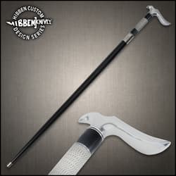 Full image of the Hibben Walking Cane.