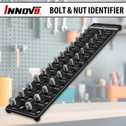 Innov8 Bolt and Nut Identifier