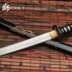 Kojiro - Best Swords, Katanas, and Tantos | TRUESWORDS.COM