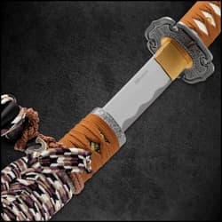 Shinwa Sunset Samurai Tachi Sword