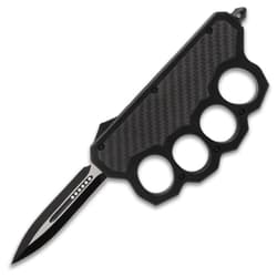 Carbon Edge OTF Knuckle Knife