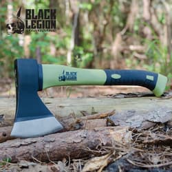 Black Legion Camping Hatchet