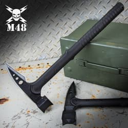 United M48 Tactical War Hammer With Vortec Sheath