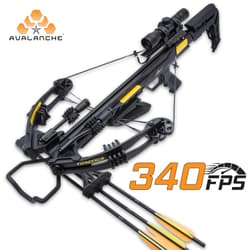 Theunderstruck 340 crossbow