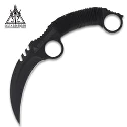 Delta Defender Shadow Talon Karambit