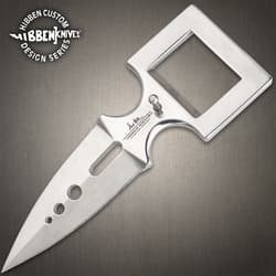 Gil Hibben Gentleman Buckle Knife