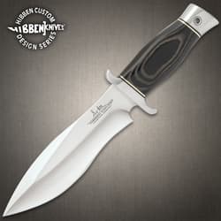 Gil Hibben Alaskan Boot Knife