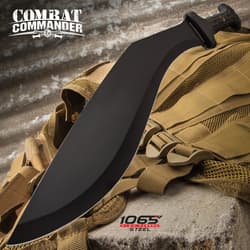 Combat Commander Gladius Kukri