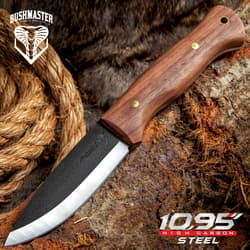 Bushmaster Bushcraft Explorer Knife - Fixed Blade