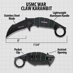 USMC War Claw Krambit