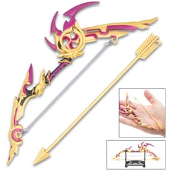 Genshin Impact Thundering Pulse Bow