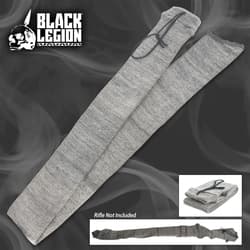 Gun Sock Rifle Or Shotgun Storage