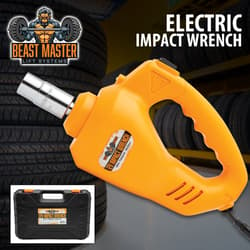 Full image of the Beast Master Electric Impact Wrench.